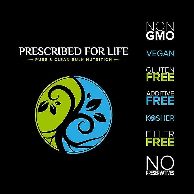 Prescribed For Life Apple Fiber Powder (12 oz 340 g)