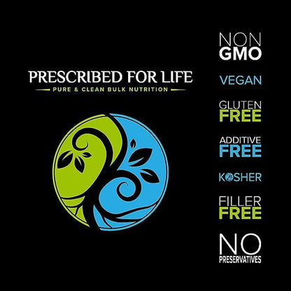Prescribed For Life Apple Fiber Powder (12 oz 340 g)