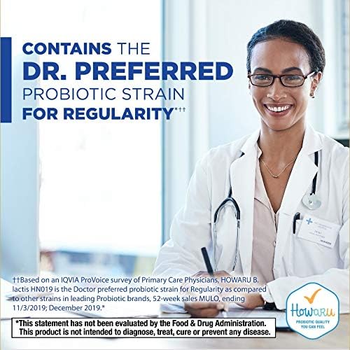 Nature's Way Fortify Daily Probiotic 30 Billion 10 Strains, 30 Capsules
