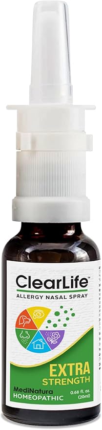 ClearLife Allergy Relief Nasal Spray 0.68 Ounce