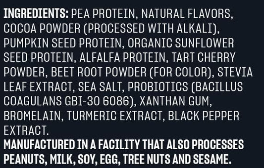Vega Premium Sport Protein Peanut Butter 28.7 oz