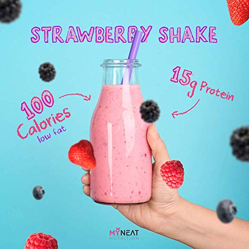 High Protein Meal Replacement Shake
