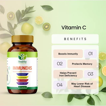 Advance Immune System Support