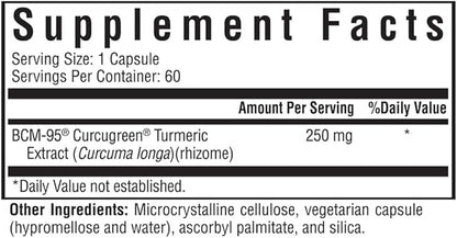 Seeking Health Optimal CoQ10 100 mg, 60 Capsules