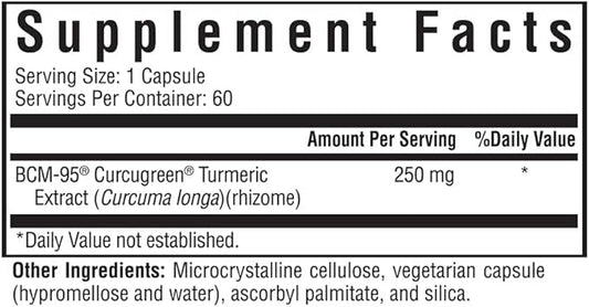 Seeking Health Optimal CoQ10 100 mg, 60 Capsules