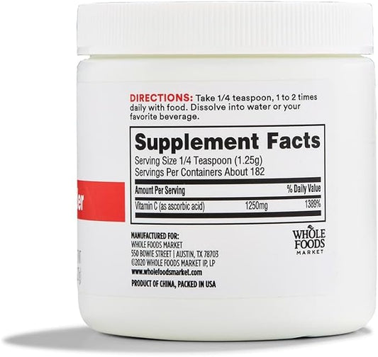 365 by Whole Foods Market, Vitamin 8 Ounce