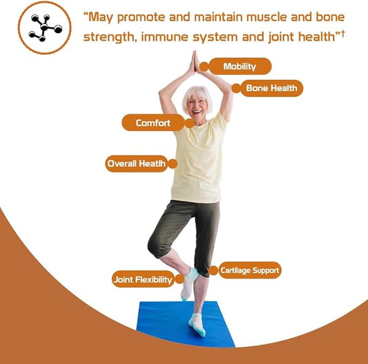 Premium Joint Support 90 Capsules. 2.
