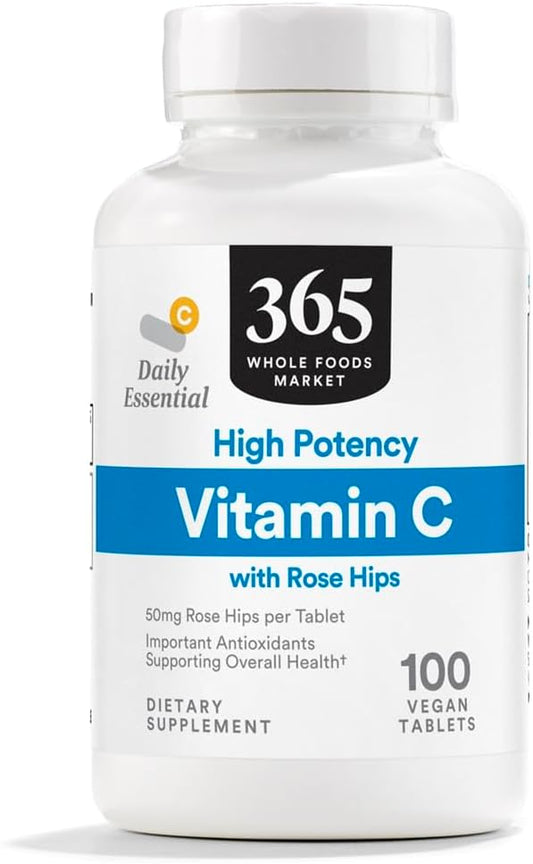 365 by Whole Foods Market, Vitamin 100 Tablets