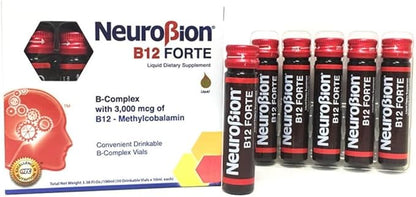 Neurobion B12 Forte Liquid 10 Vials 10 ml