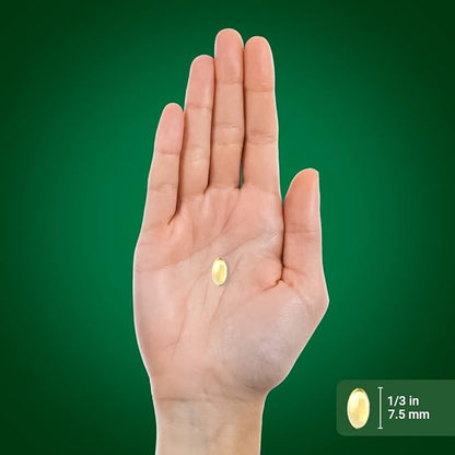 Piping Rock Odorless Garlic Softgels 500mg | 200 Pills