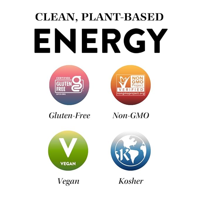 Protein Puck Plant Based Bars 13-17 grams 16 Count (1 Pack)