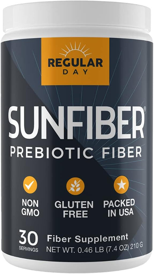 Prebiotic Fiber Supplement 30 Servings