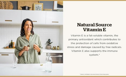 Solgar Vitamin E 268 mg (400 250 Mixed 250 Servings