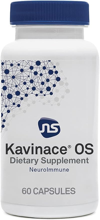 NeuroScience Kavinace OS 5 mg (60 Capsules)