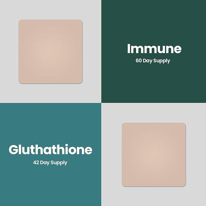 Immune Complete Boost Duo Lifestyle Patch 8-10 Hours (60 Days)