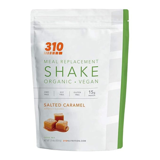 310 Nutrition - Vegan Organic Plant 0 Grams 28 Servings