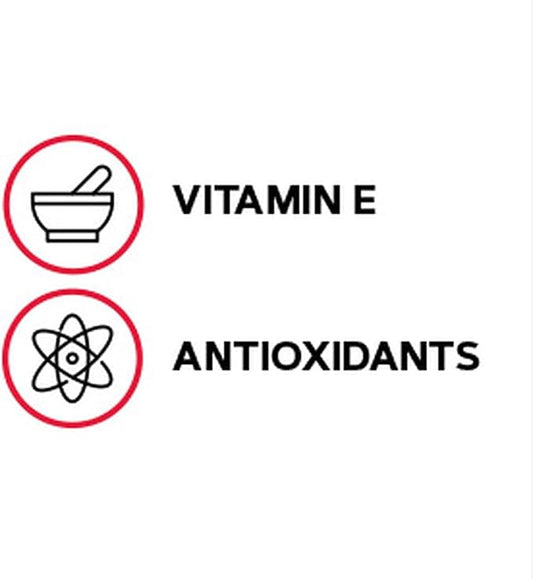 GNC Vitamin E 200mg, 100 Softgels,