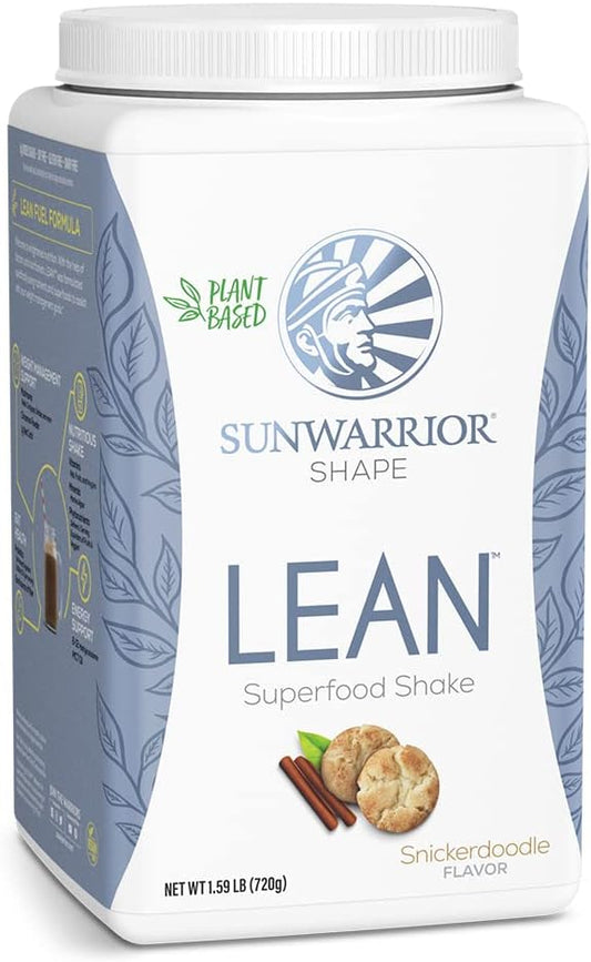Meal Replacement Shake Vegan Protein Superfood 20 Servings