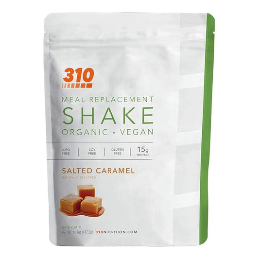 310 Nutrition - Vegan Organic Plant 0 Grams 14 Servings