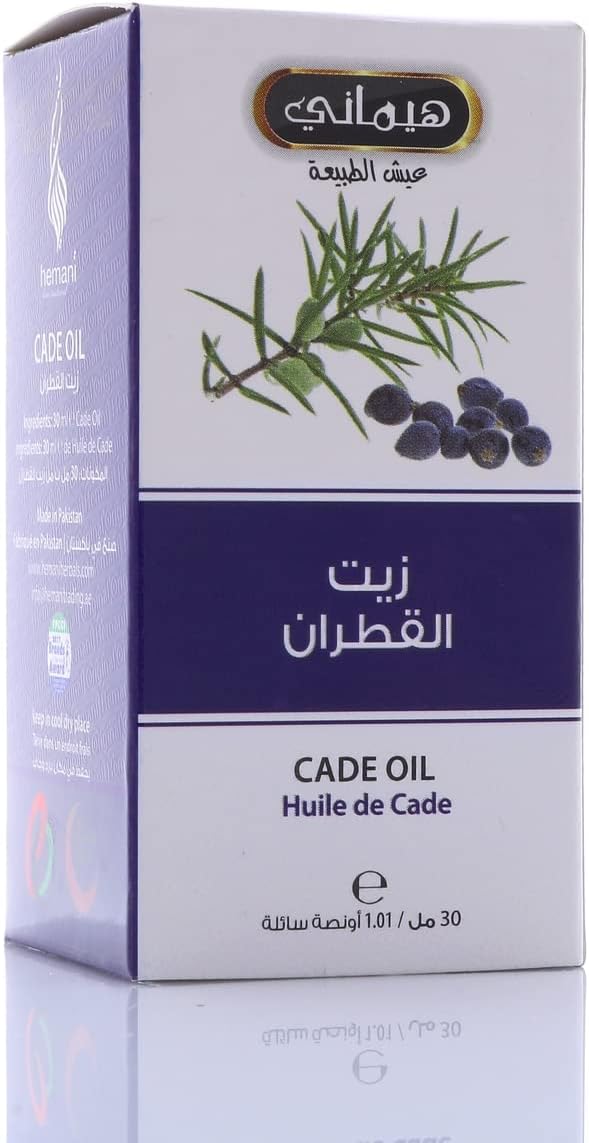 HEMANI Cade Oil 30mL I (Juniperus