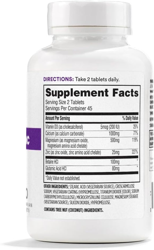 365 by Whole Foods Market, Calcium 90 Tablets
