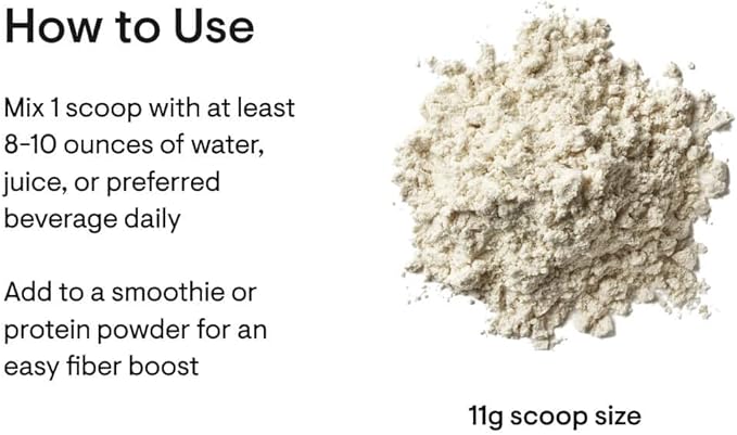 THORNE FiberMend - Prebiotic Fiber Powder 11.6 Oz