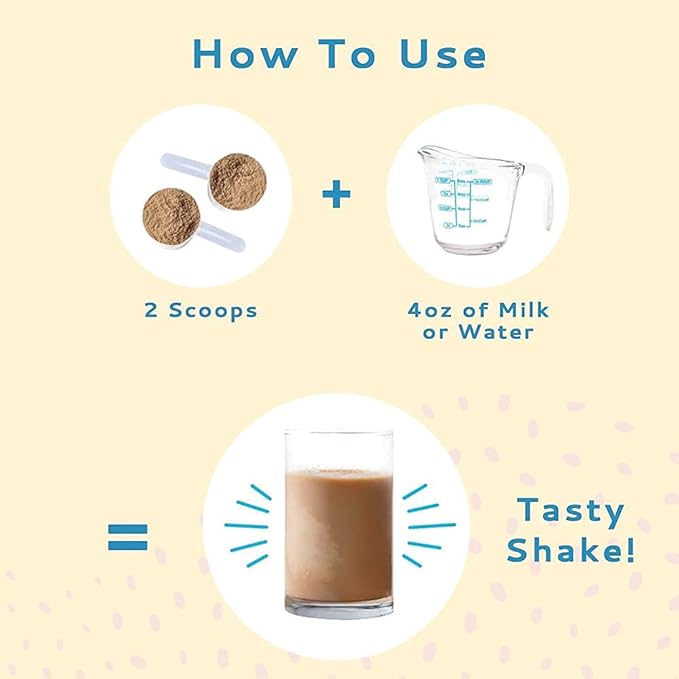 Healthy Height Grow Daily 3 Protein