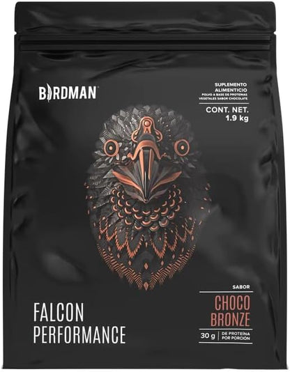 BIRDMAN Falcon Performance Premium Sport Protein 31g Protein 5g Creatine 1.9Kg