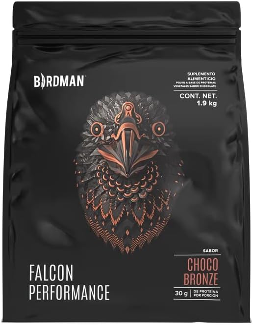 BIRDMAN Falcon Performance Premium Sport Protein 31g Protein 5g Creatine 1.9Kg