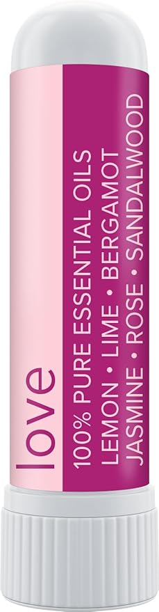 MOXE Love Nasal Stick 100% Pure (1 Pack)