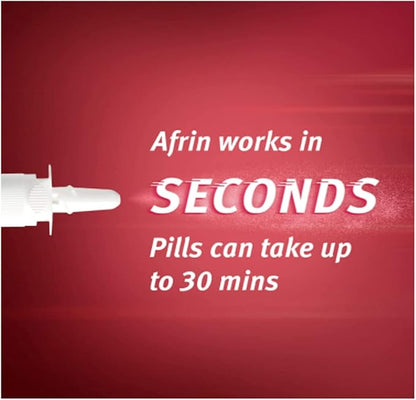 Afrin No Drip Severe Congestion 12 0.67 Fl 2)