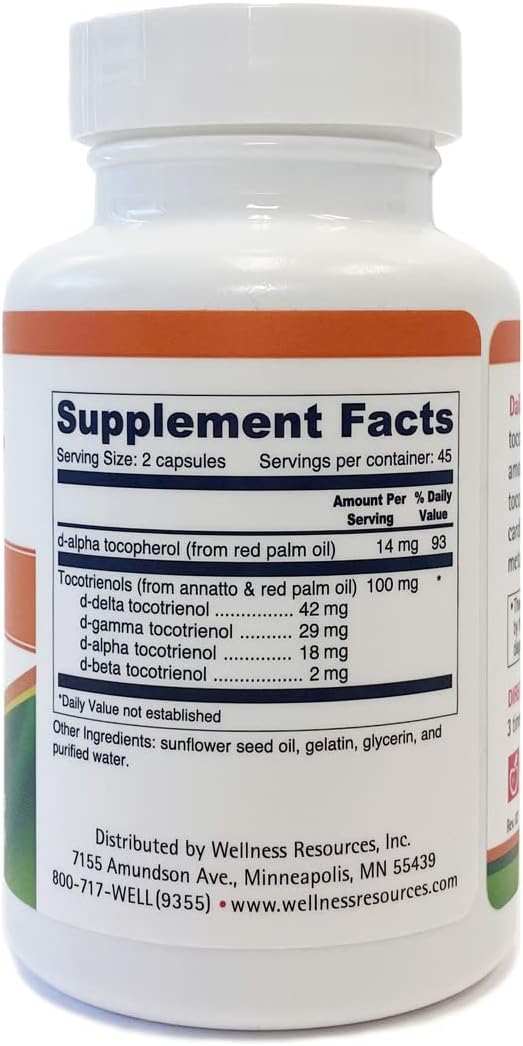 Daily Super E (90 Capsules)
