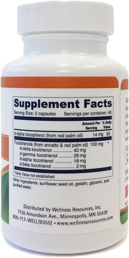Daily Super E (90 Capsules)