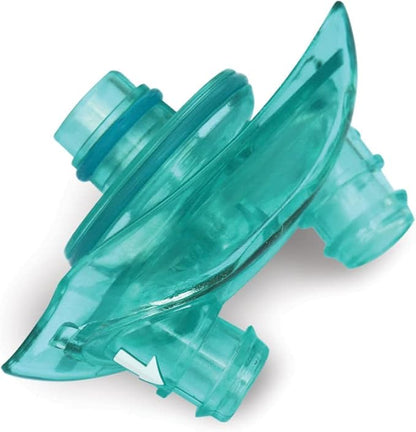 Navage Nasal Dock-Nose Pillow Combo: Teal