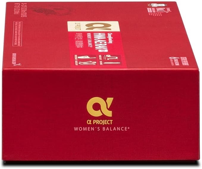 CheongKwanJang [Korean Red Ginseng Women's Balance,
