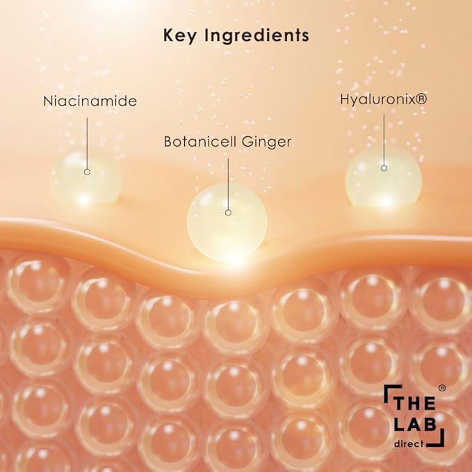 Rescue-B (Niacinamide-Vitamin B3)