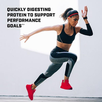 GNC Pro Performance 100% Whey Protein Powder | Supports Healthy Metabolism and Lean Muscle Recovery | Chocolate Supreme | 12 Servings