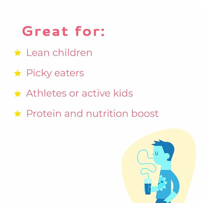 Healthy Height Grow Daily 3 Protein