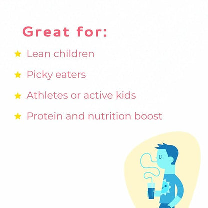 Healthy Height Grow Daily 3 Protein