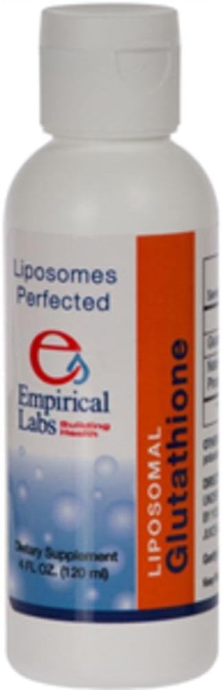 Empirical Labs, Liposomal Glutathione 4 fl