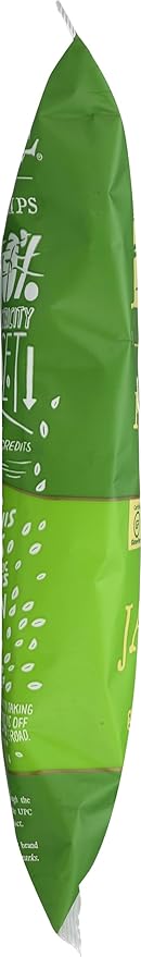 Kettle Foods Chip Potato Nat Jalapeno, 5 oz
