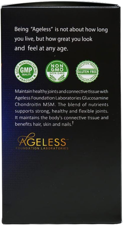 Ageless UltraFlex Gold Joint Health 120 Count