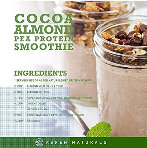 Aspen Naturals Pea Protein Powder (5