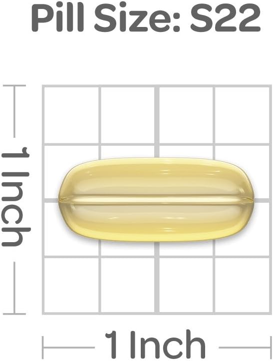 Puritan's Pride Vitamin E 450 Mg, 100 count