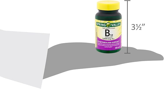Lual's 45 Diabetes Decoded Bundle B12 | B12 Supplements b12 1000 1000 mcg B12 Complex 60 Tablets
