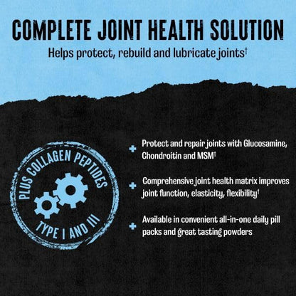Animal Flex Powder – All-in-one Complete 30 Scoops