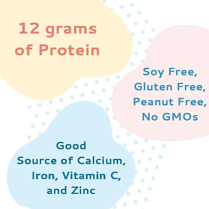 Healthy Height Grow Daily 3 Protein