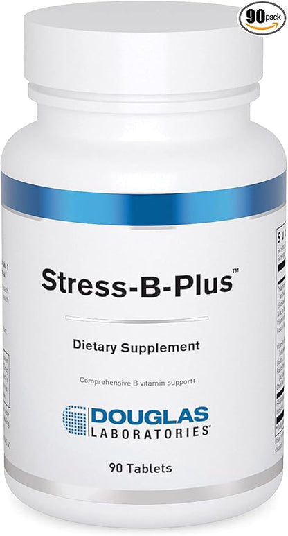Douglas Laboratories Stress-B-Plus 90 Tablets