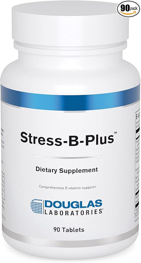 Douglas Laboratories Stress-B-Plus 90 Tablets