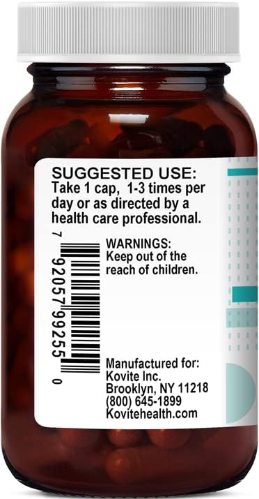Standardized Milk Thistle 450 mg 80% Silymarin 90 Vegetarian
